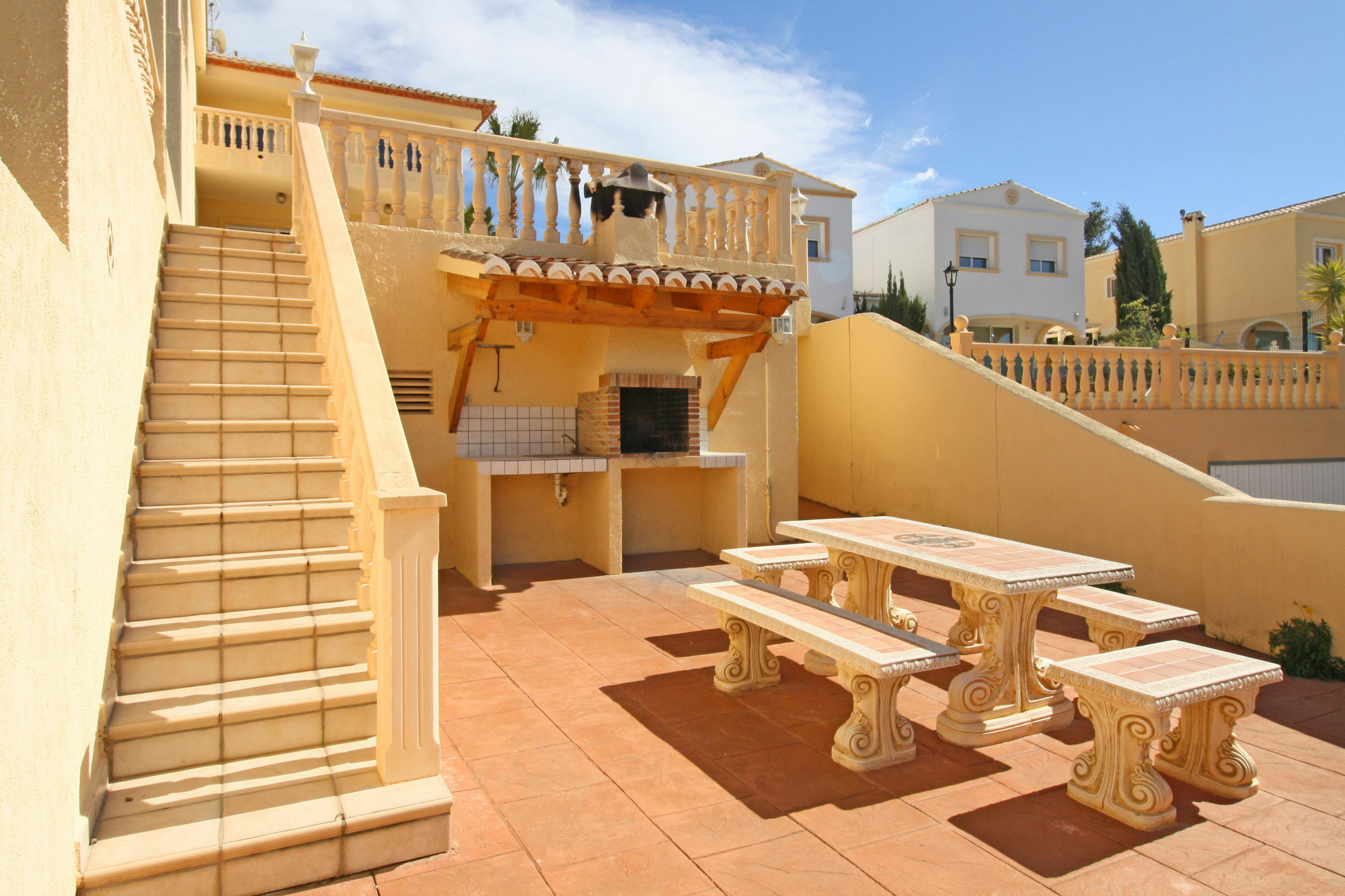 Villas Costa Calpe - Altamar Exterior photo